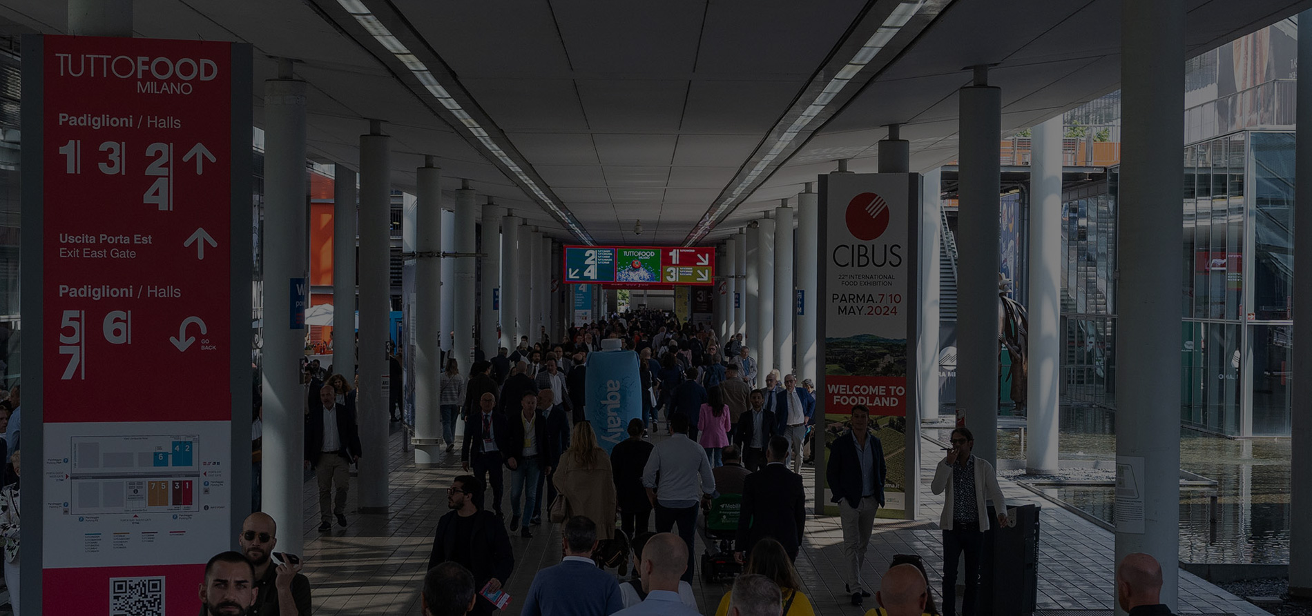 Direttamente dal Tutto Food di Milano abbiamo presentato la nuova