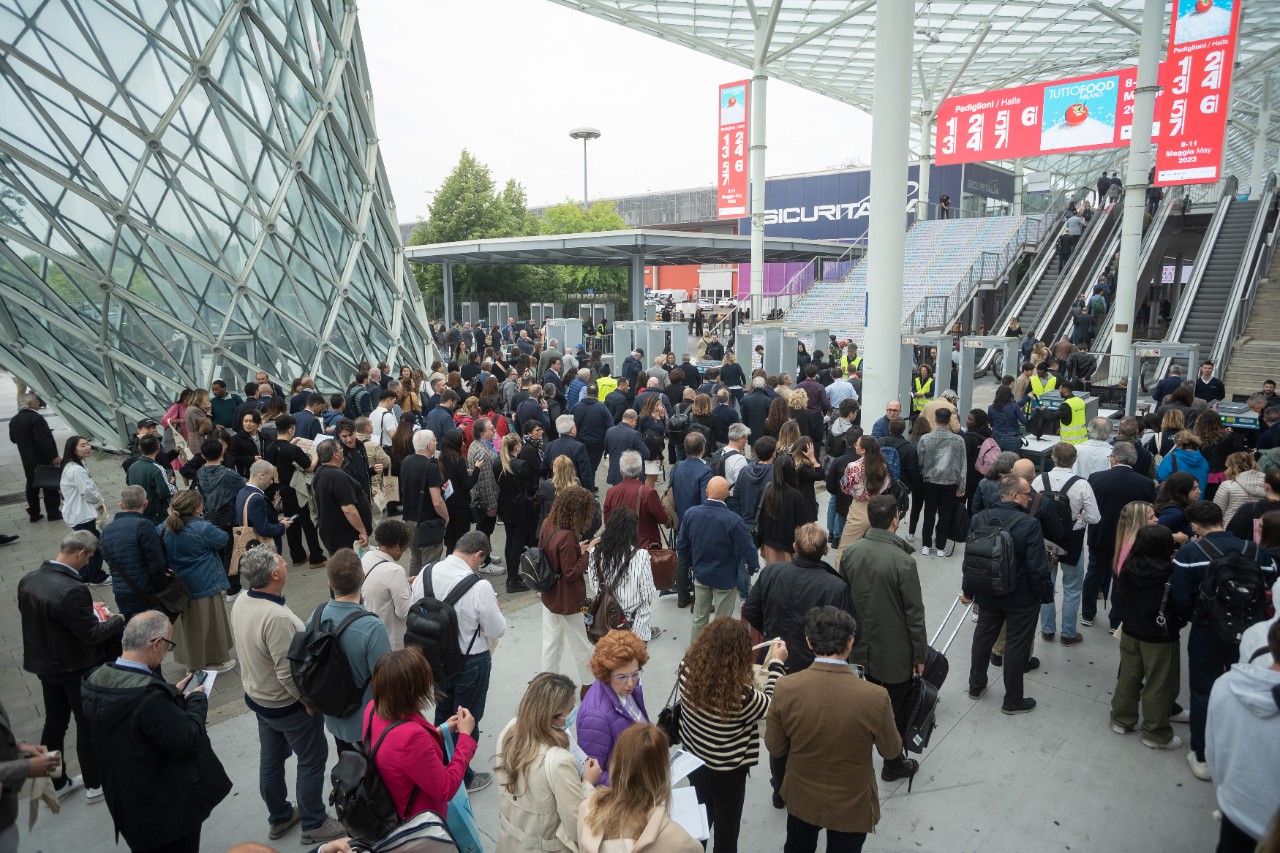 Direttamente dal Tutto Food di Milano abbiamo presentato la nuova far